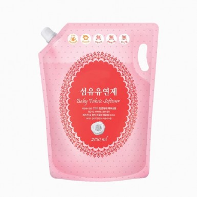 玫瑰花香柔顺剂