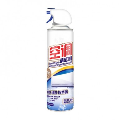 免拆洗空调清洁剂