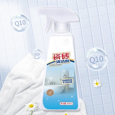 瓷砖清洁剂