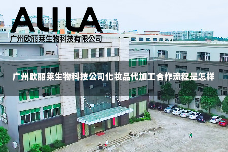 广州欧丽莱生物科技公司化妆品代加工合作流程是怎样 一文专业梳理全环节核心要点