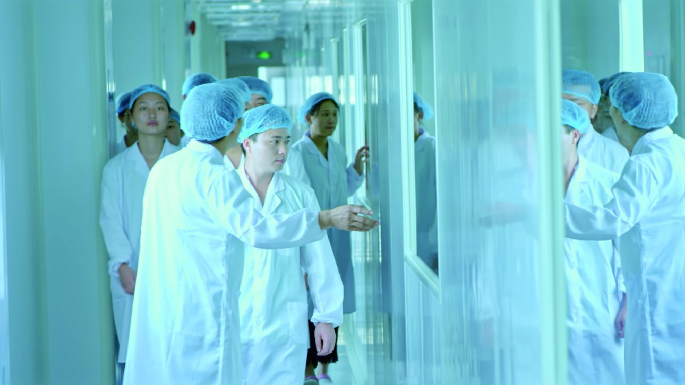 美妆生产品控不稳定解决指南：广州欧丽莱生物科技全流程品控体系深度解析